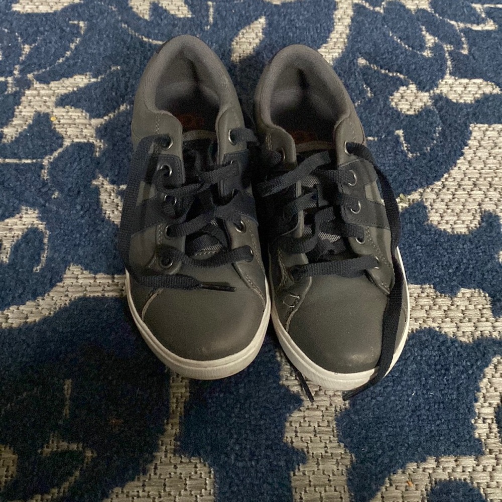Grey Ugg shoes, size 1
